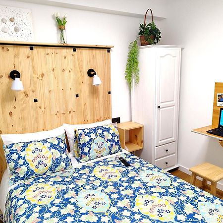 Tranquilo Apartamento Con Parking Gratis Vigilado 24H Vigo Exteriör bild