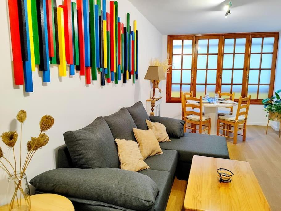 Tranquilo Apartamento Con Parking Gratis Vigilado 24H Vigo Exteriör bild
