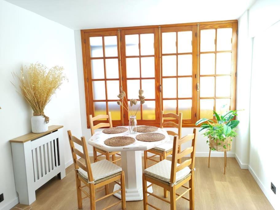Tranquilo Apartamento Con Parking Gratis Vigilado 24H Vigo Exteriör bild