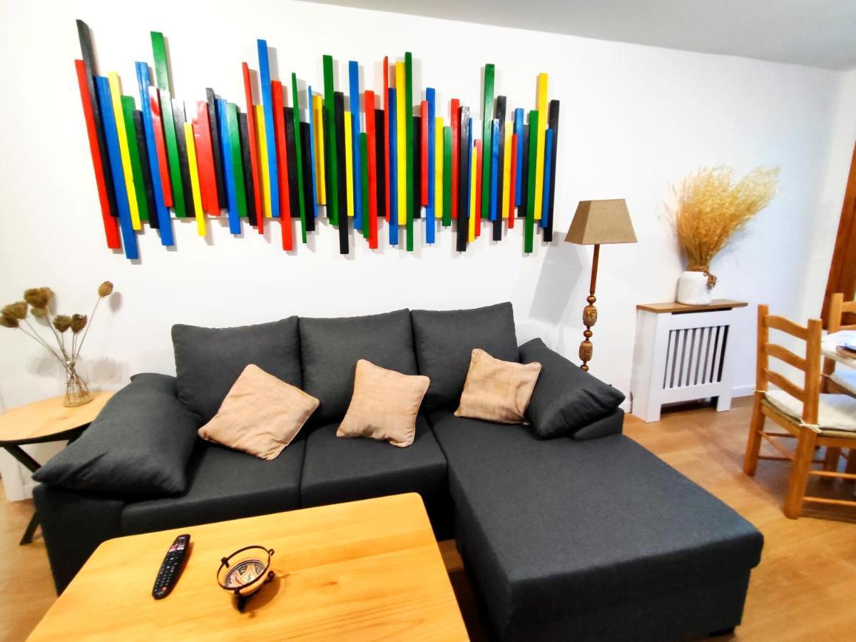 Tranquilo Apartamento Con Parking Gratis Vigilado 24H Vigo Exteriör bild