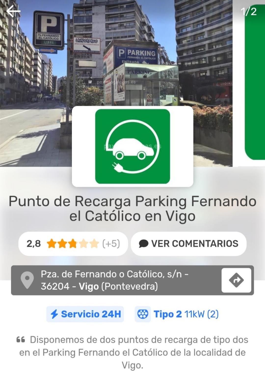 Tranquilo Apartamento Con Parking Gratis Vigilado 24H Vigo Exteriör bild